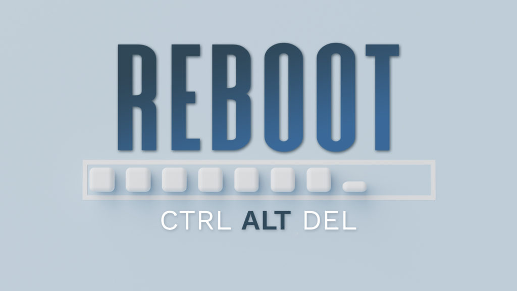 Reboot- ALT