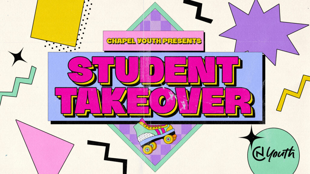 Student Takeover